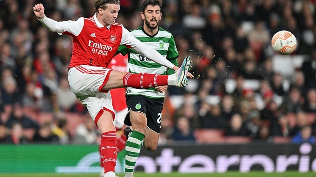 Beşiktaş, Arsenal'in Oyuncusu Rob Holding için Teklif Yaptı