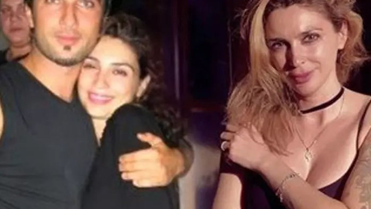 Ünlü Şarkıcı Tarkan'ın Eski Sevgilisi Bilge Öztürk'ün Yeni Aşkı