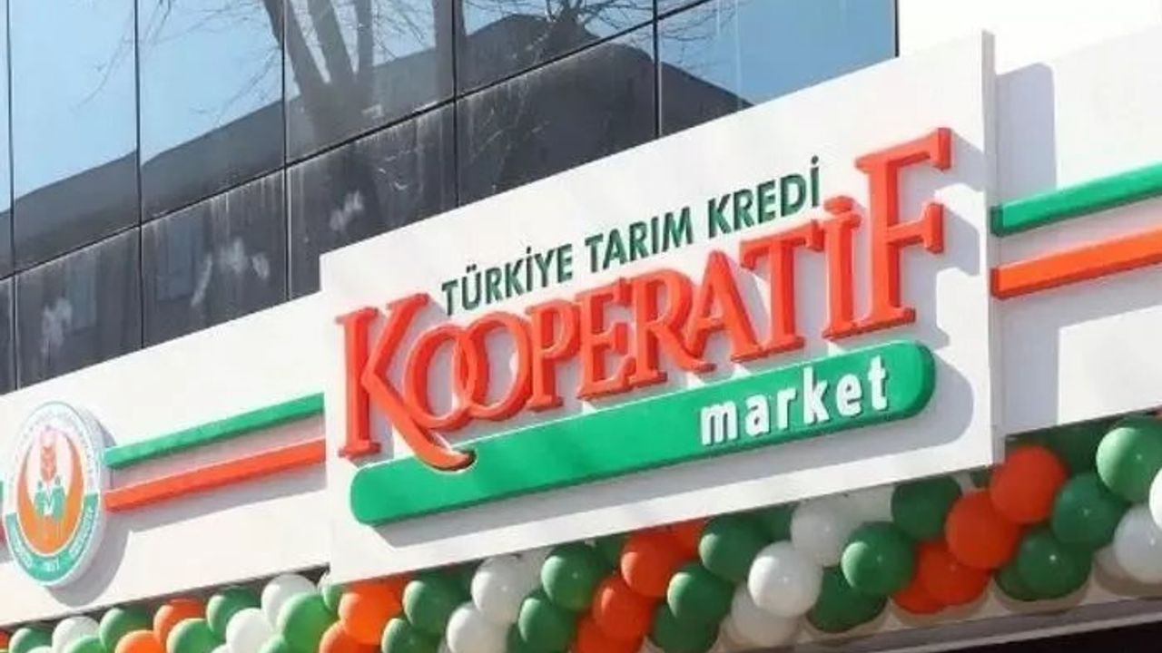 Tarım Kredi Marketleri İndirimli Ürünler