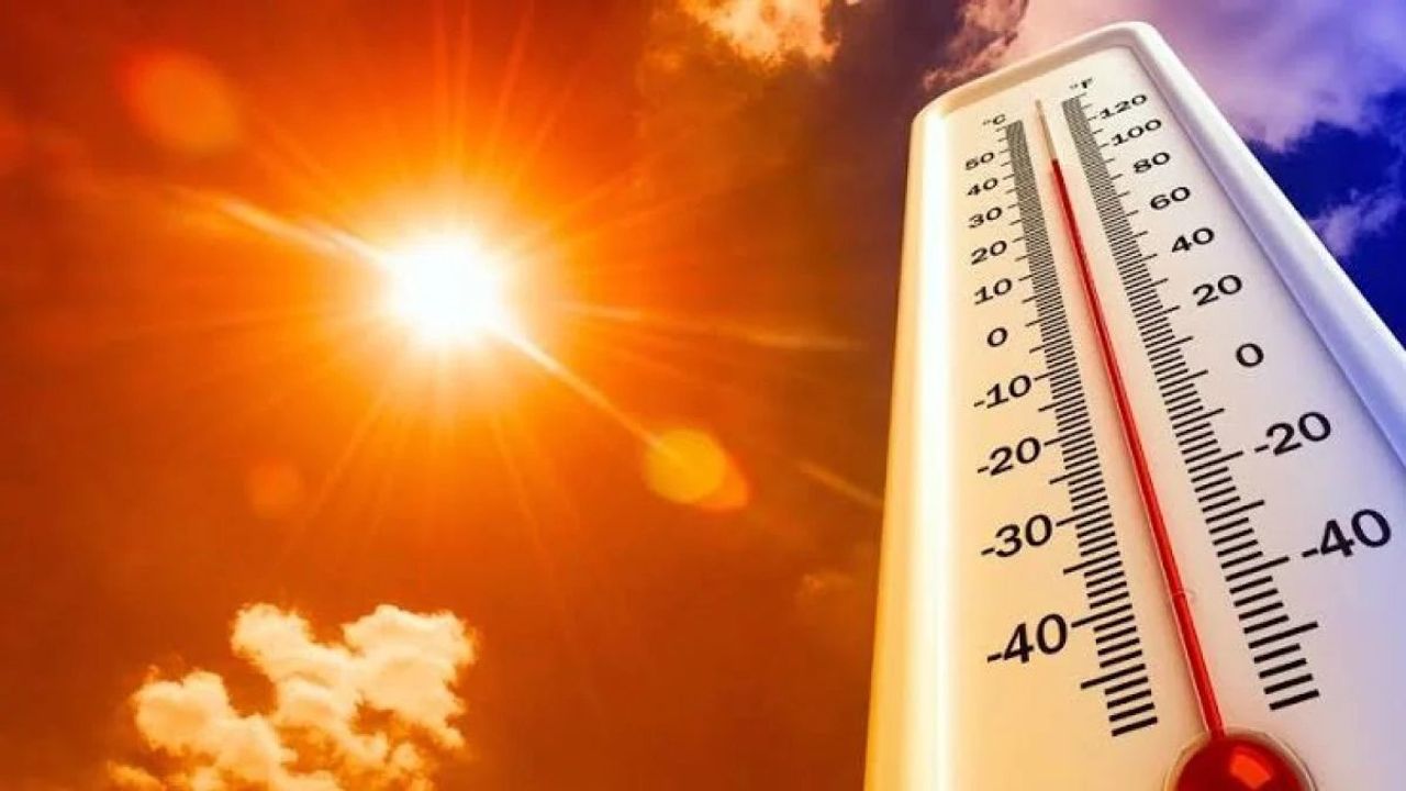 Sıcaklık 60 Dereceye Fırlıyor! Meteoroloji O İlleri Uyardı