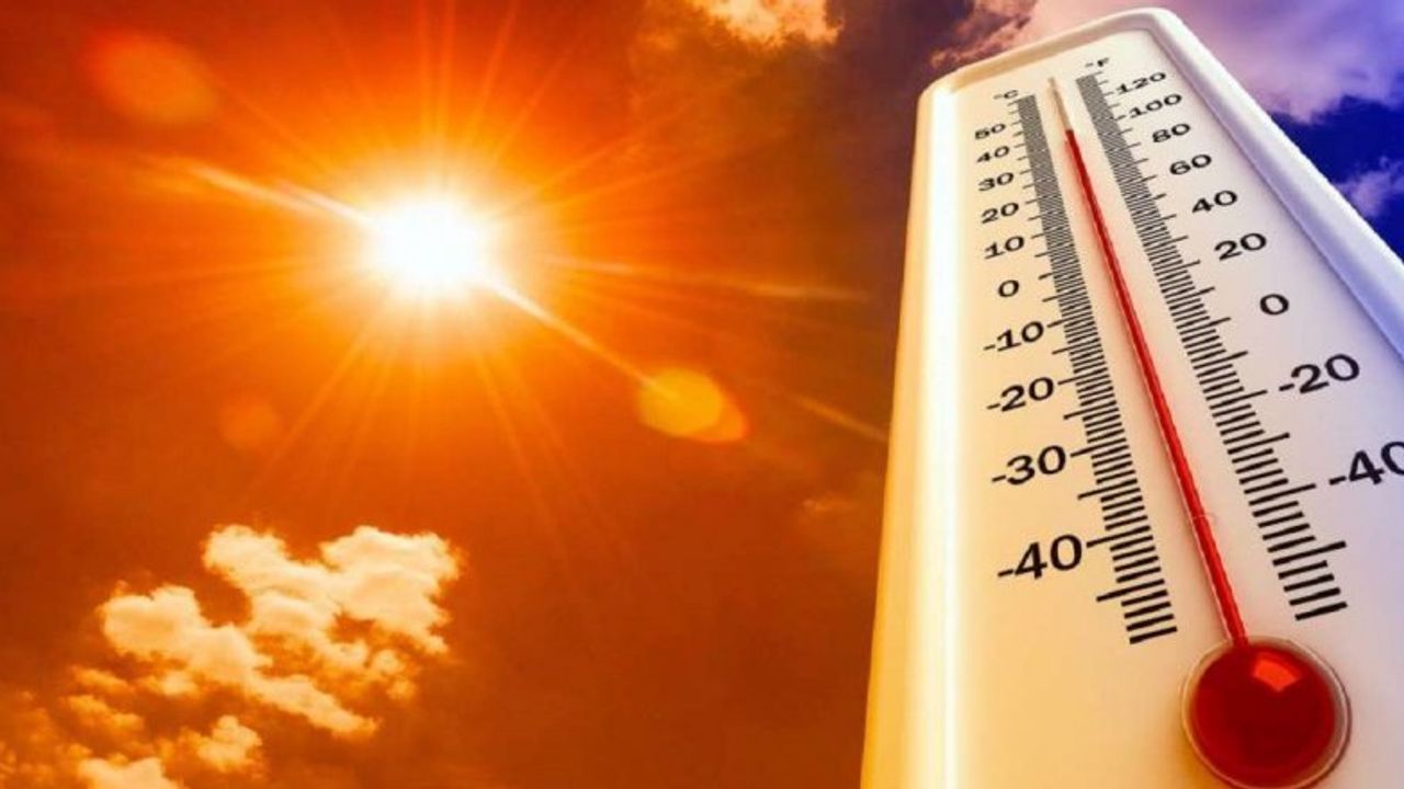 Meteoroloji Türkiye'nin Dört Bir Yanını Uyardı! 50 Derece Sıcaklıklar Geliyor!
