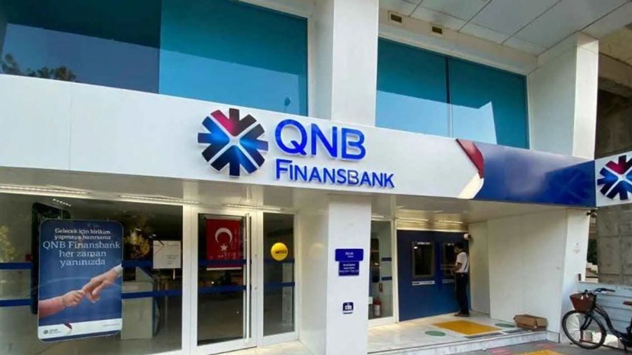 QNB Finansbank'tan 50.000 TL'lik Yeni Kredi Kampanyası!