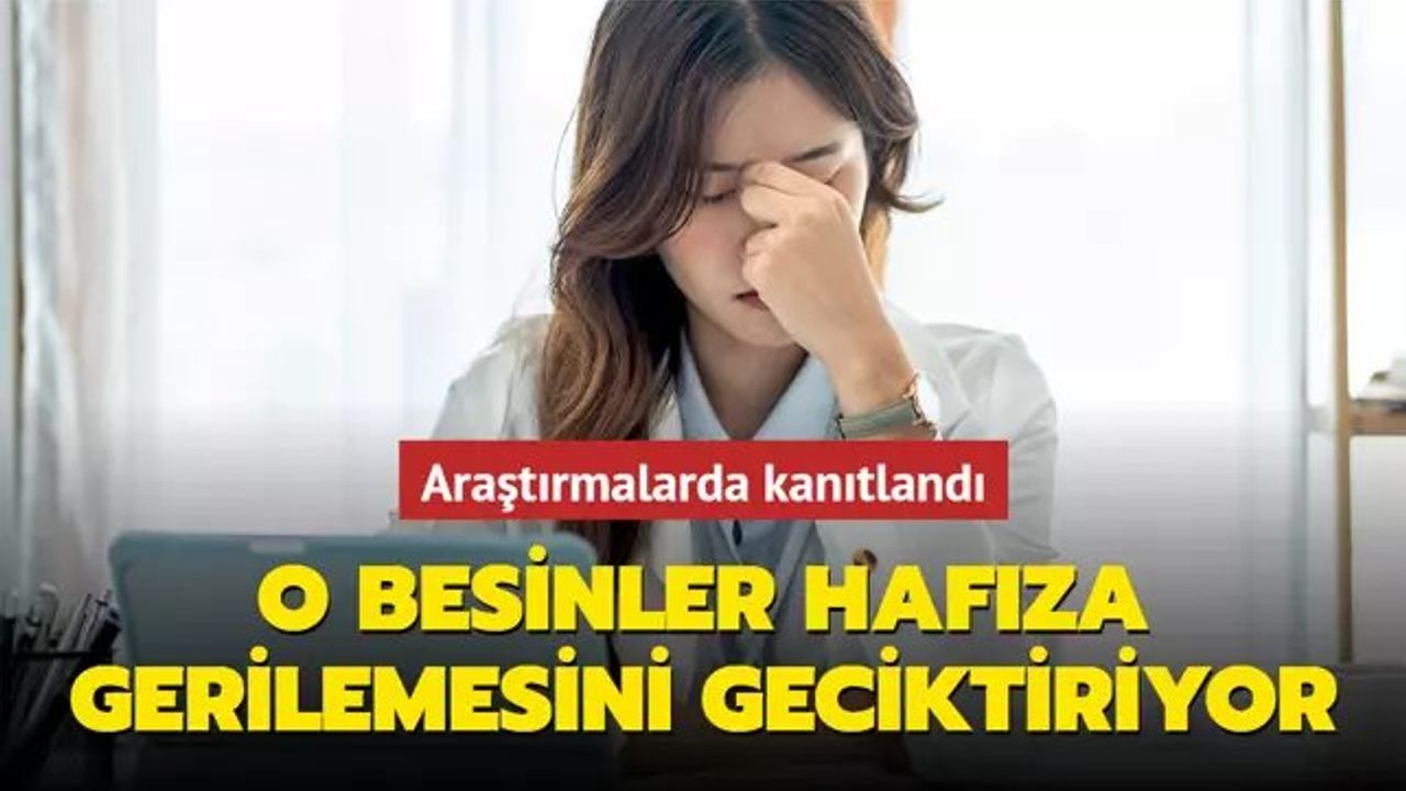 Hafızayı Güçlendiren Bitki Çayları ve Besinler