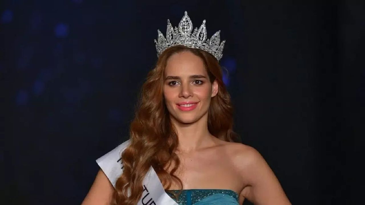 Selin Gurdikyan Miss Supranational Yarışmasında Türkiye'yi Temsil Ediyor