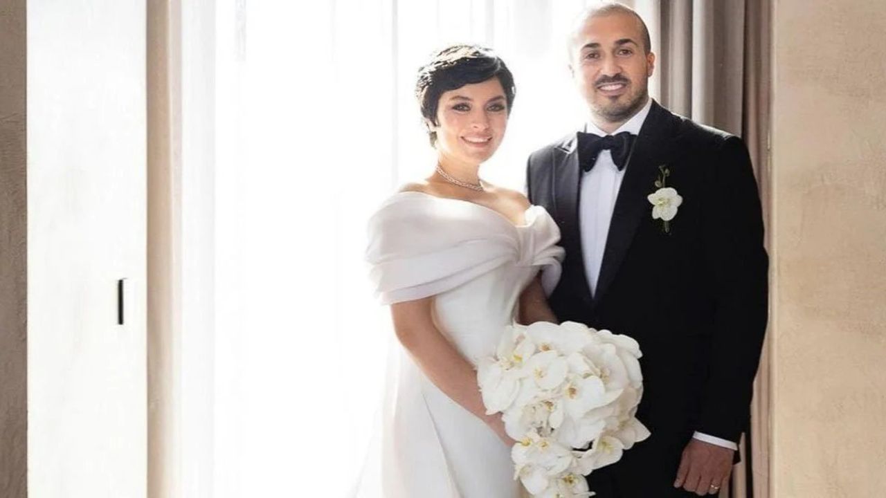 Ezgi Mola ve Mustafa Aksakallı'nın Bebeklerinin Cinsiyeti Belli Oldu