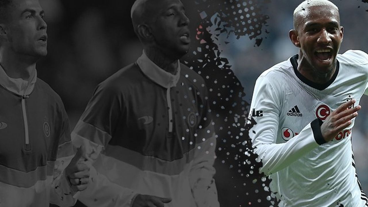 Galatasaray, Anderson Talisca ile Anlaşma Sağladı