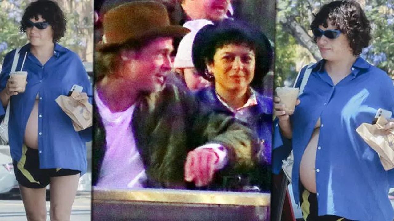 Alia Shawkat: Brad Pitt ile Olan Arkadaşlığı Magazin Basınında Yankı Uyandırdı