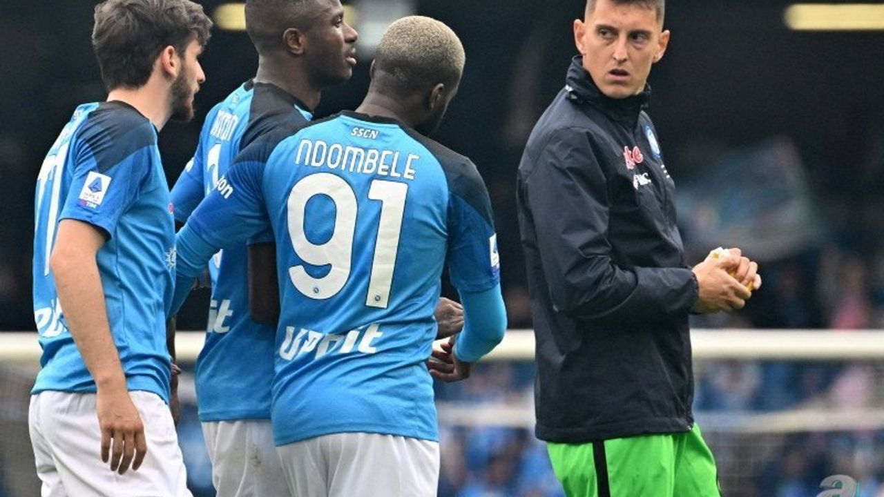 Fenerbahçe ve Galatasaray, Tanguy Ndombele İçin Rekabete Giriyor