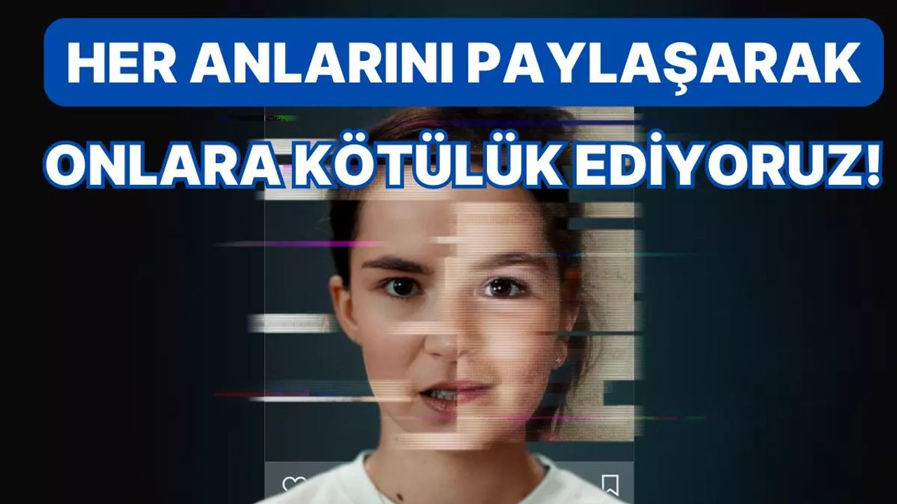 Almanya'da Bir Telekomünikasyon Firması Sharenting Tehlikesine Dikkat Çekiyor