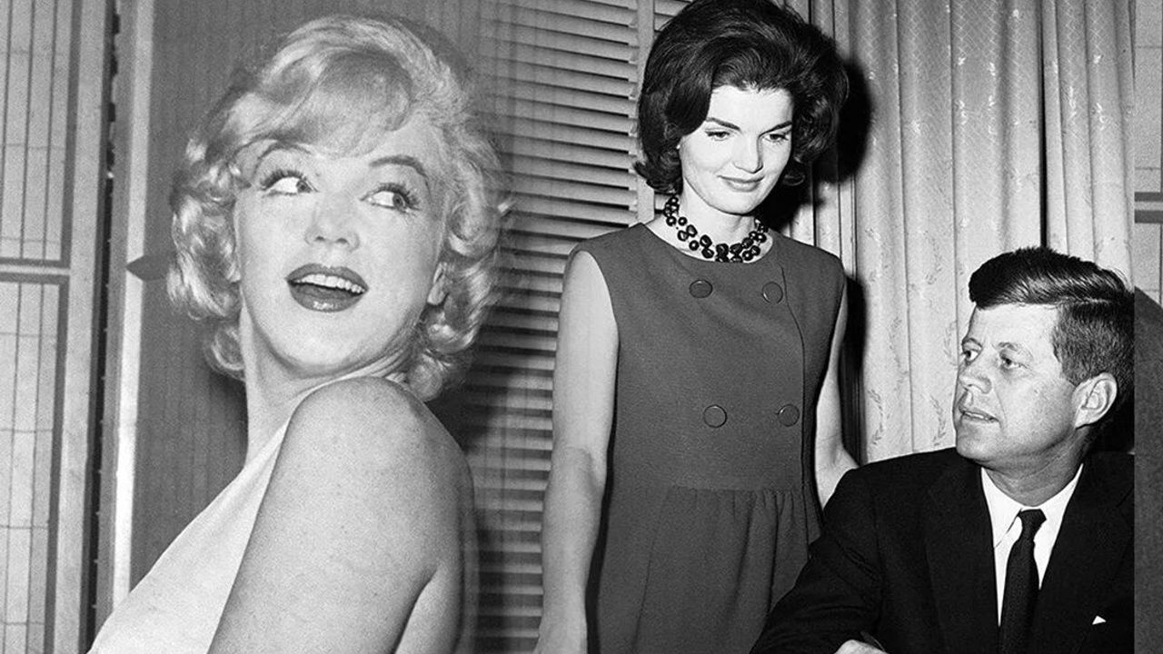 Marilyn Monroe ve Jackie Kennedy Arasındaki Ürkütücü Telefon Görüşmesi