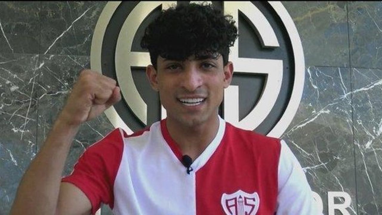 Fraport TAV Antalyaspor, Ali Jasim ile 3 Yıllık Sözleşme İmzaladı