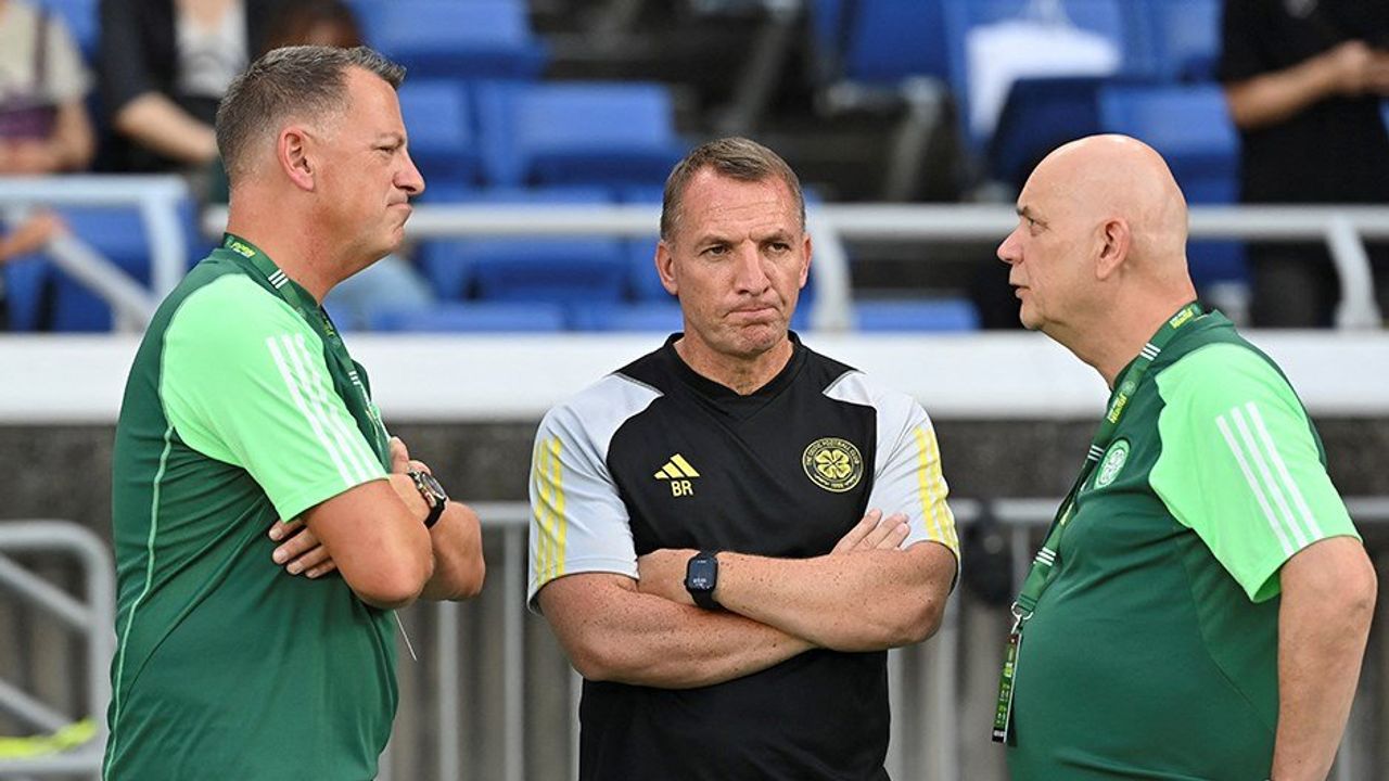 Fenerbahçe, Celtic'in İsrailli oyuncusu Liel Abada'yı transfer etmek istiyor