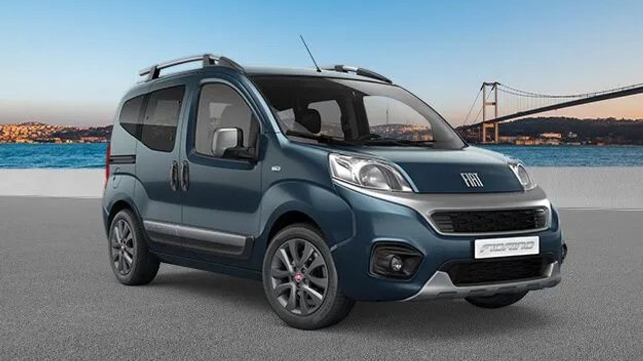 Türkiye'nin En Ucuz Sıfır Arabası: Fiat Fiorino