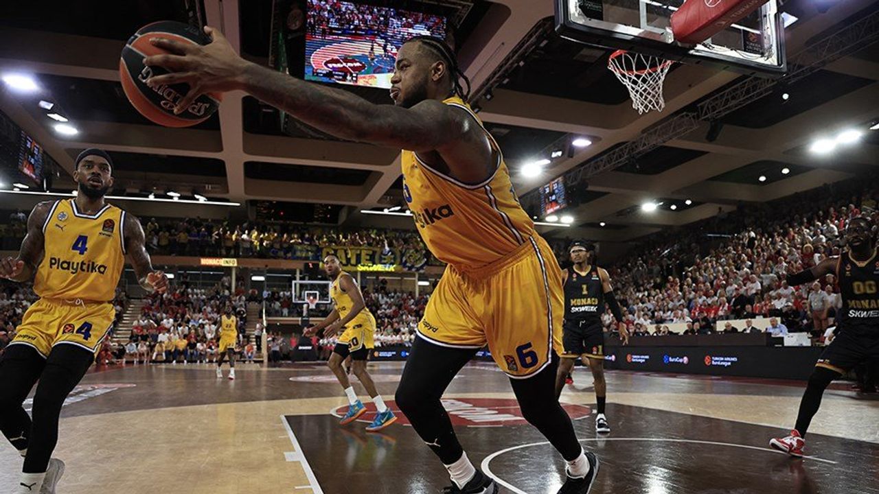 Galatasaray, Jarell Martin'i Transfer Etti