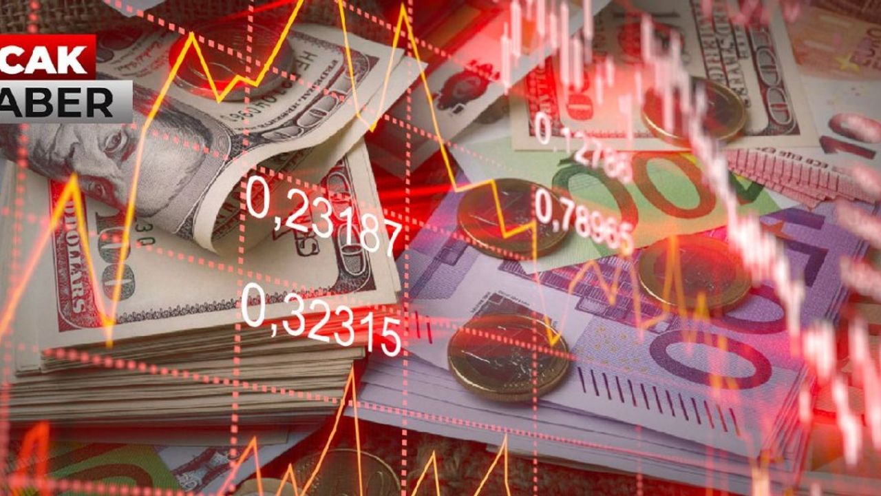Dolar ve Euro Yüksek Seviyede Devam Ediyor