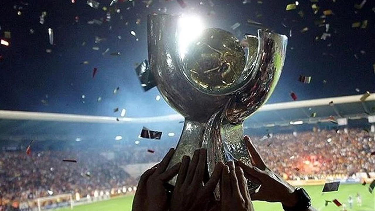 Trendyol Süper Lig 2023-2024 Sezonu Başlangıç ve Süper Kupa Finali Tarihi