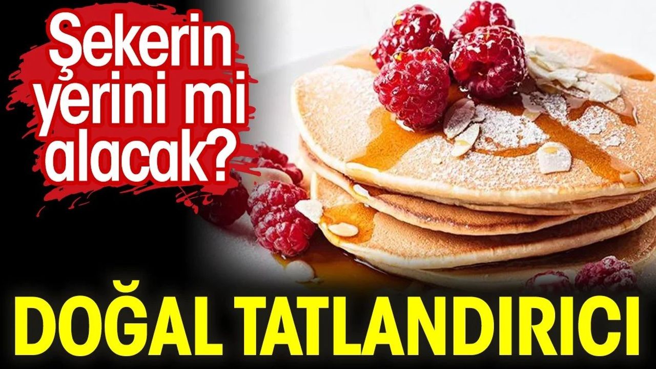 Doğal Tatlandırıcı Olarak Akçaağaç Şurubu