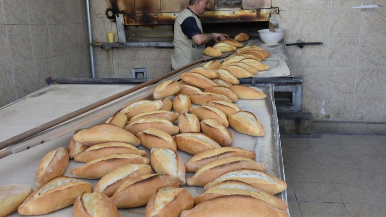 Ankara Fırıncılar Odası'ndan Ekmek Fiyatlarına Yüzde 40 Zam