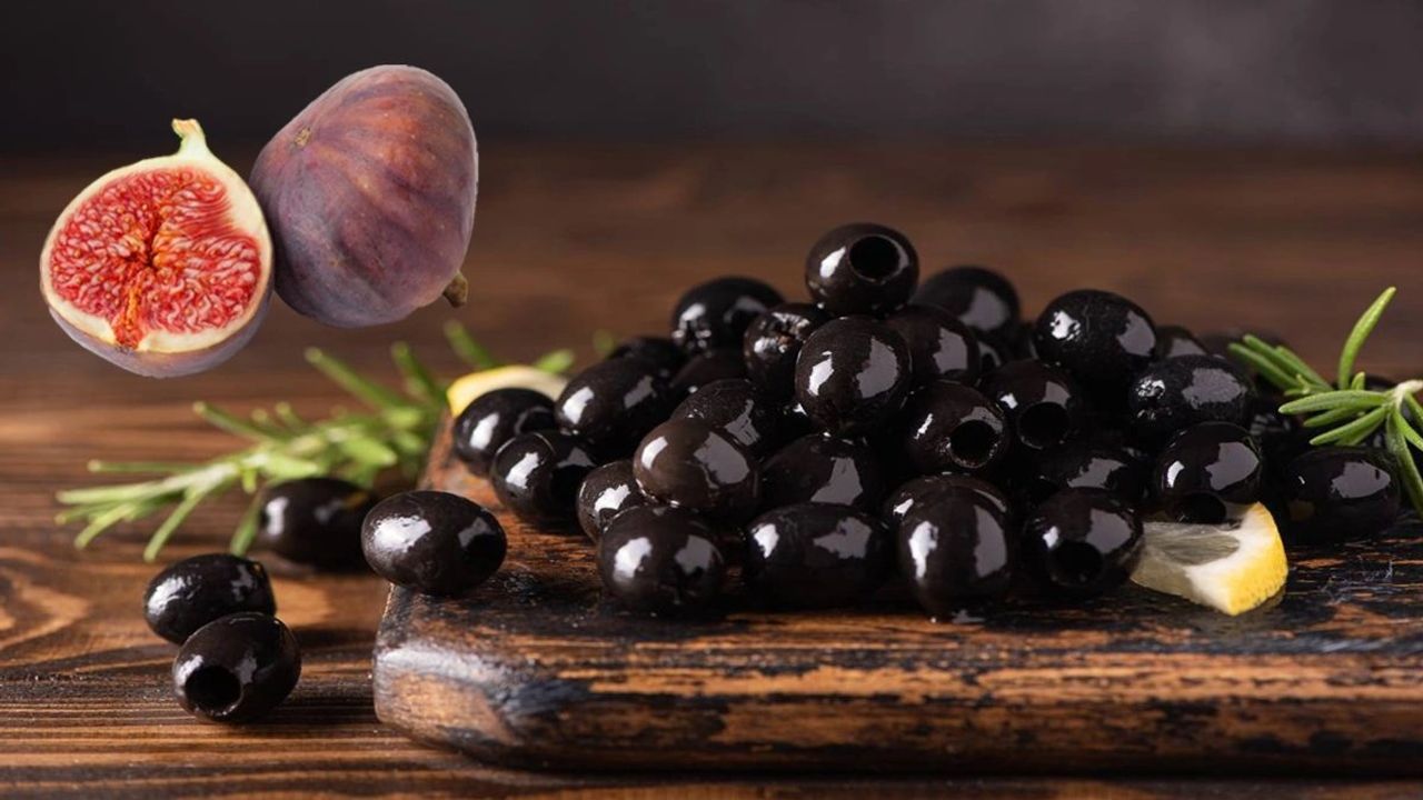 7 Zeytin 1 İncir Kürünün Sağlık Faydaları