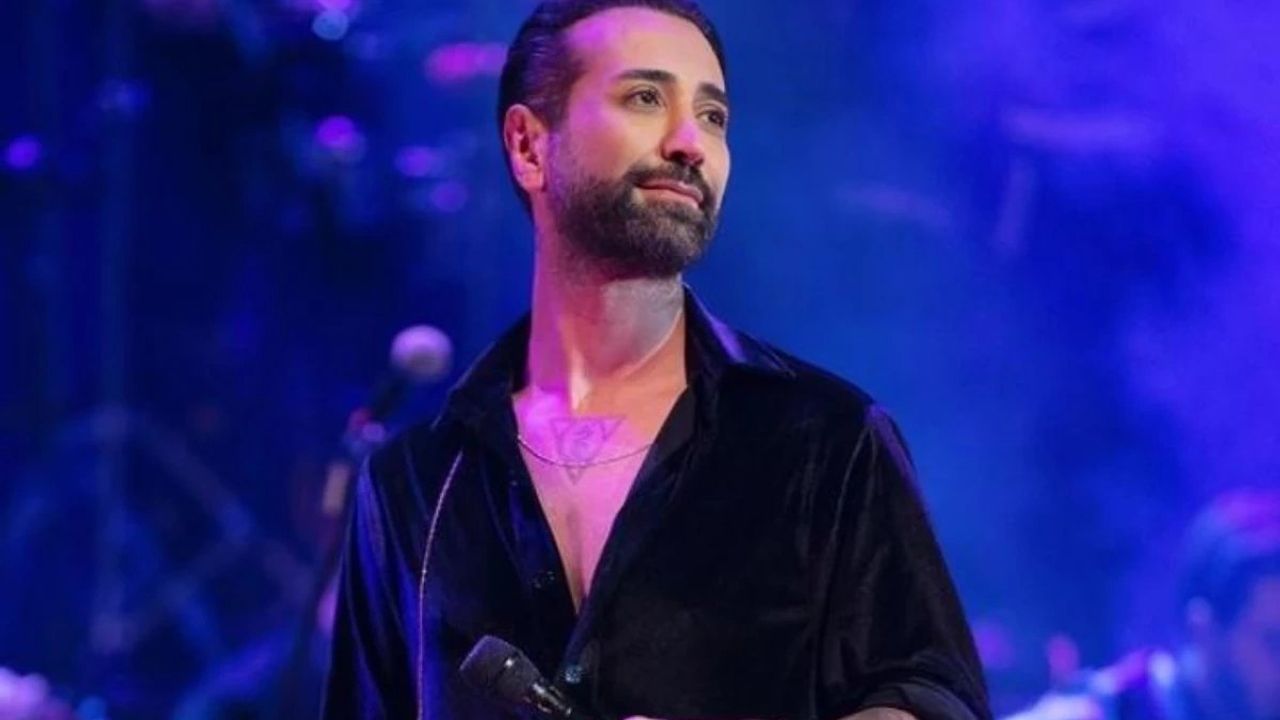 Tan Taşçı Antalya'da Konser Verdi