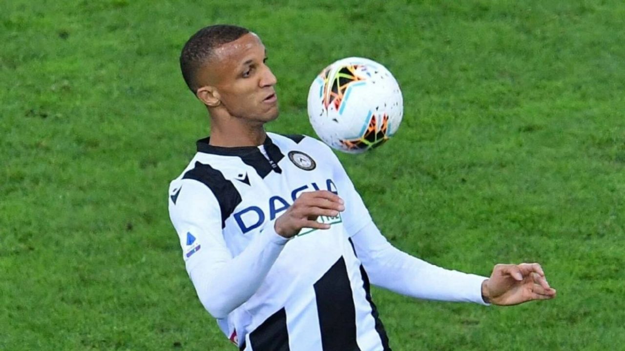 Fenerbahçe Rodrigo Becao'yu Transfer Etti
