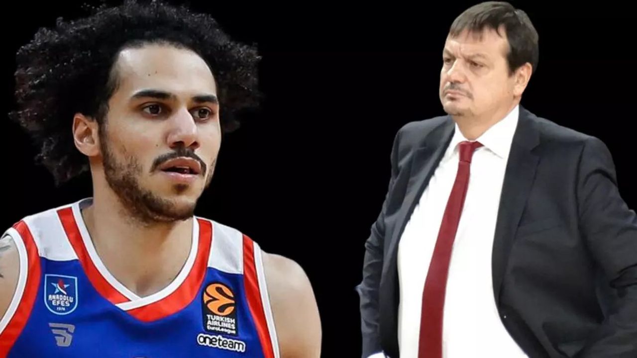 Shane Larkin, Ergin Ataman ve Erdem Can'ı Kıyasladı