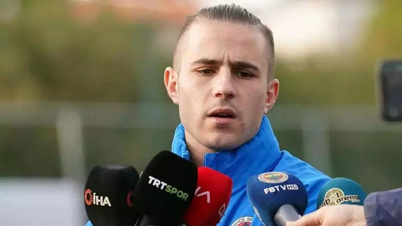 Başakşehir, Dimitris Pelkas'ı kadrosuna kattı