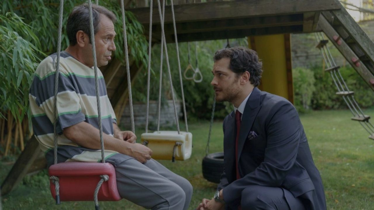 Çağatay Ulusoy'un Terzi dizisinin 2. sezonundan ikinci fragman yayınlandı