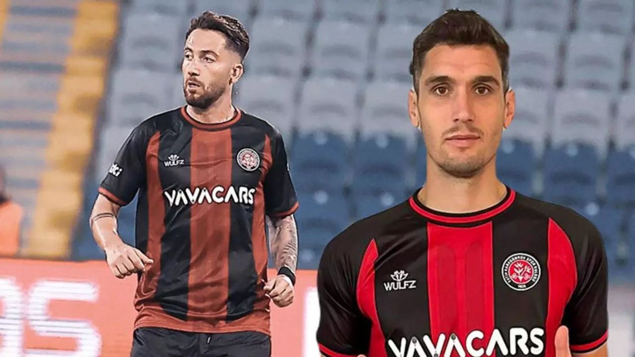 Fatih Karagümrük, Bertolacci ile Yollarını Ayırdı