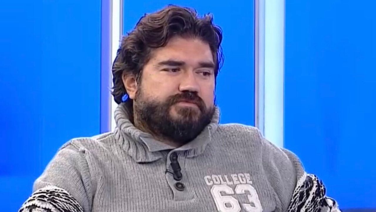 Rasim Ozan Kütahyalı, TFF Fikstür Çekimine Tepki Gösterdi