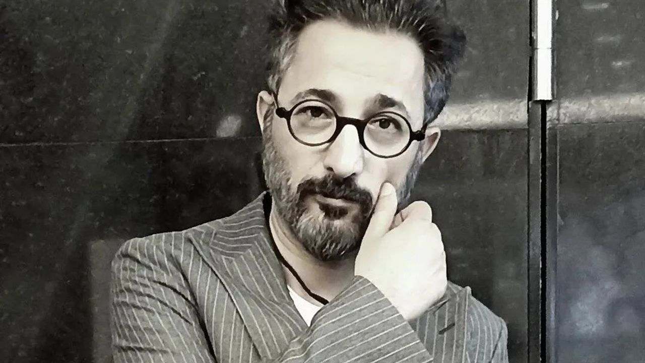 Murat Menteş'in Fantastik Polisiye Romanı: Afili Hafiye