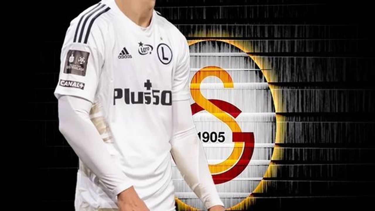 Galatasaray'da Victor Nelsson'un yerine Polonyalı stoper Maik Nawrocki gündemde