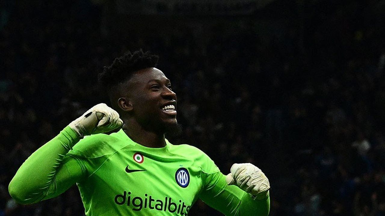 Manchester United, Andre Onana'yı transfer etti