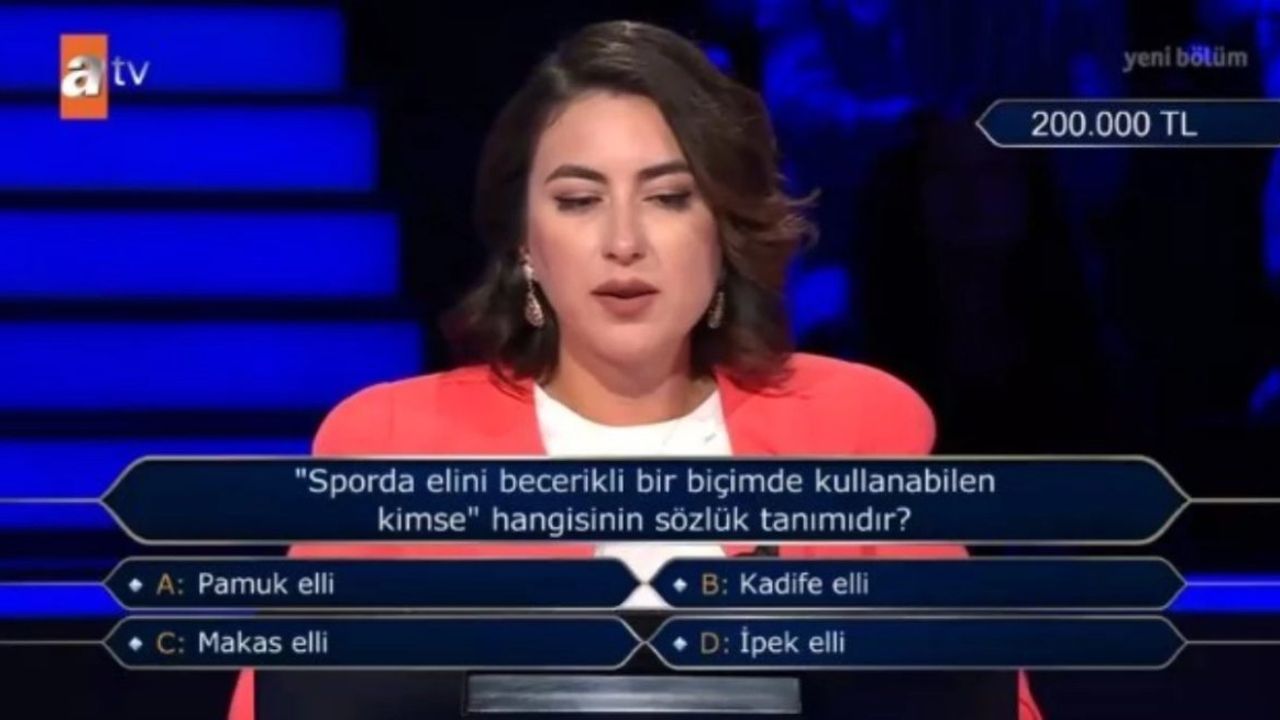 Kim Milyoner Olmak İster?