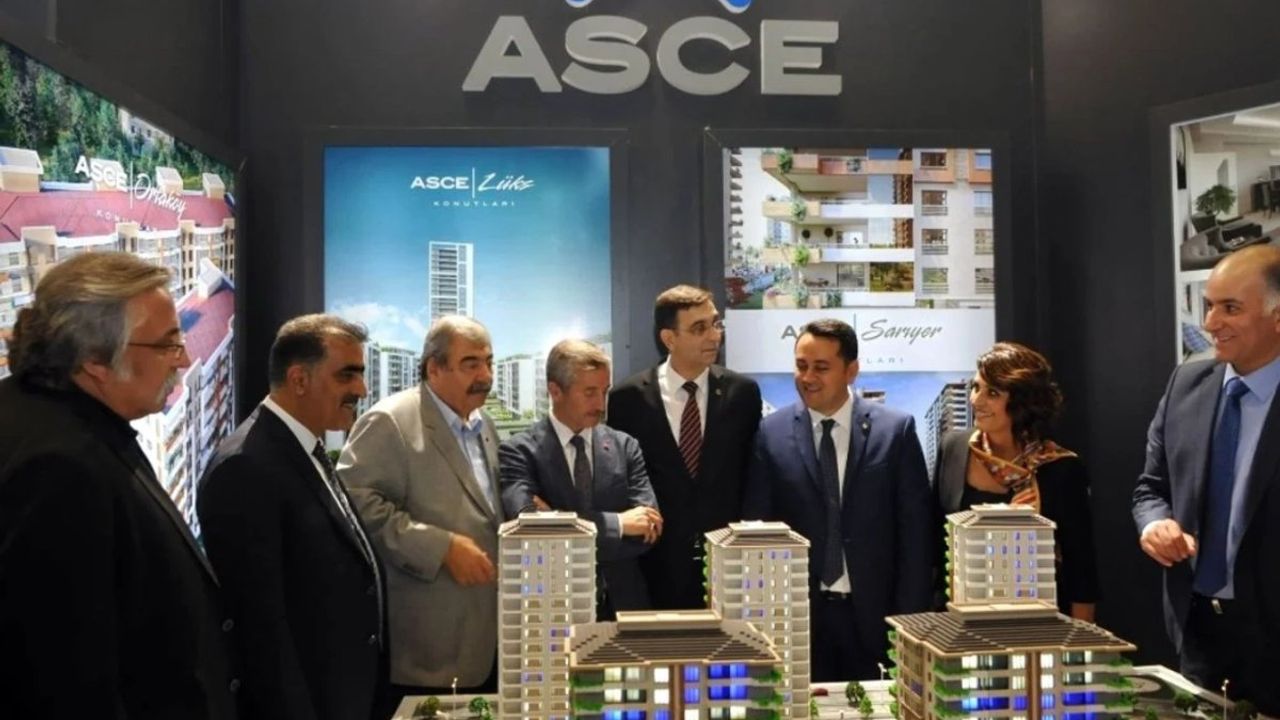 Asce Gayrimenkul Yatırım Ortaklığı AŞ Halka Arzı