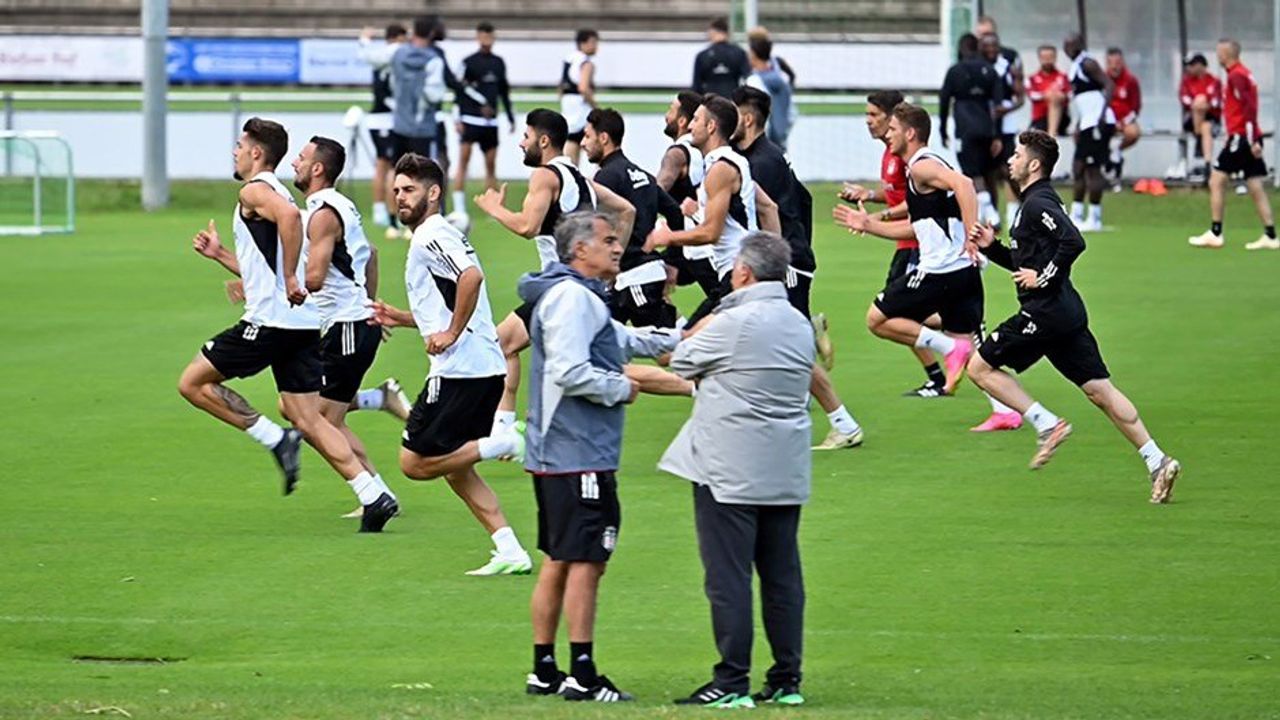 Beşiktaş - Strasbourg Hazırlık Maçı Ne Zaman, Saat Kaçta ve Hangi Kanalda Canlı Yayınlanacak?