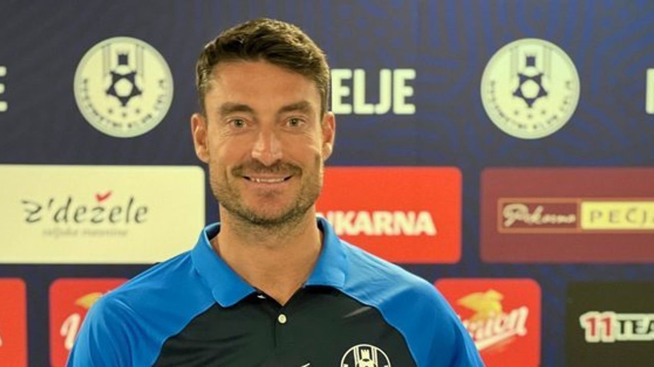 Albert Riera, NK Celje'nin Başına Geçti