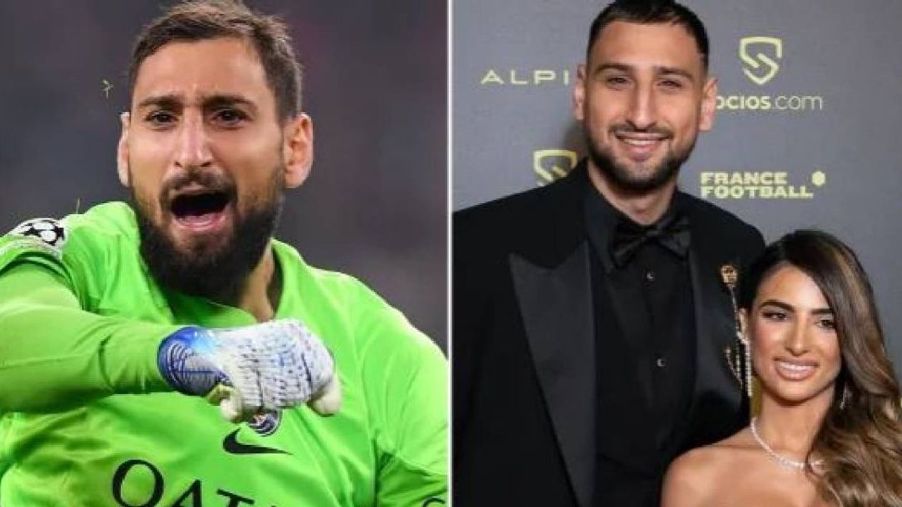 Ünlü Kaleci Donnarumma ve Eşini Bağlayarak Evlerini Soydular