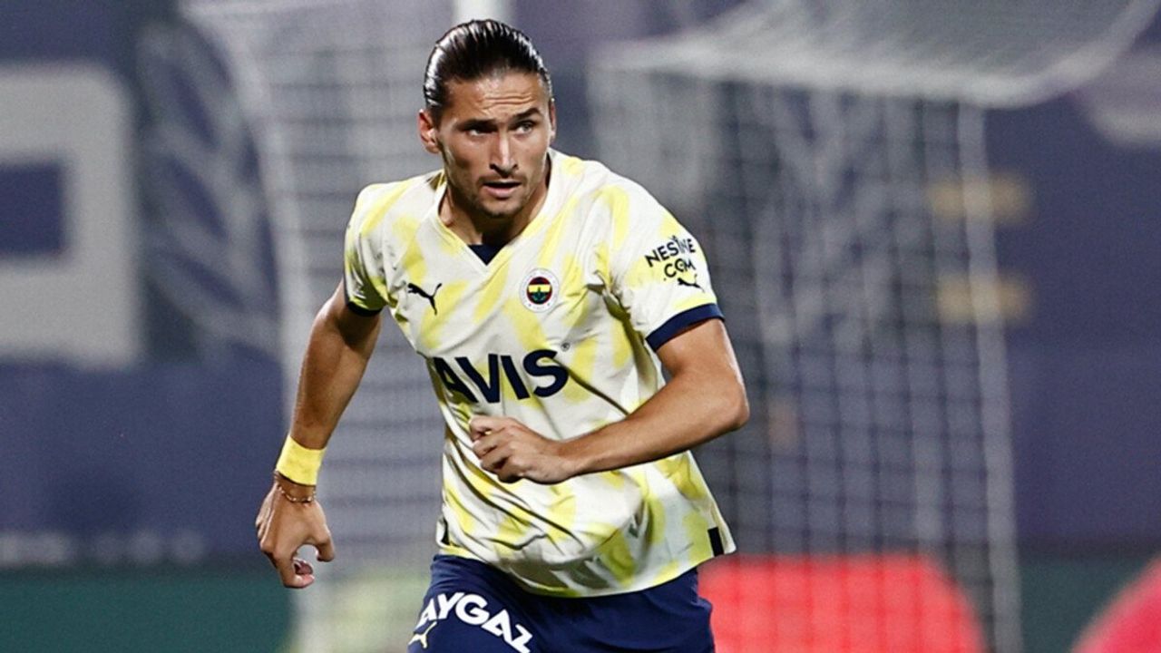 Fenerbahçe'de Miguel Crespo Ayrılığı