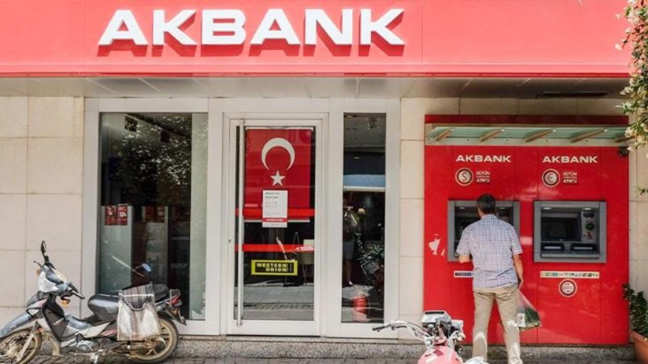 Akbank 3000 TL İhtiyaç Kredisi Kampanyası
