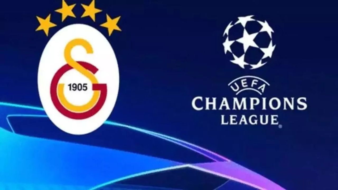 Galatasaray'ın UEFA Şampiyonlar Ligi 2. Ön Eleme Turu Kadrosu Belli Oldu