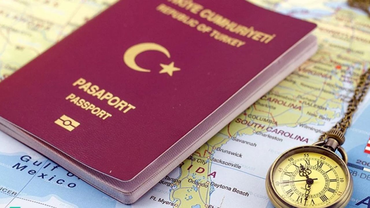 Almanya'dan beklenmedik vize kararı!
