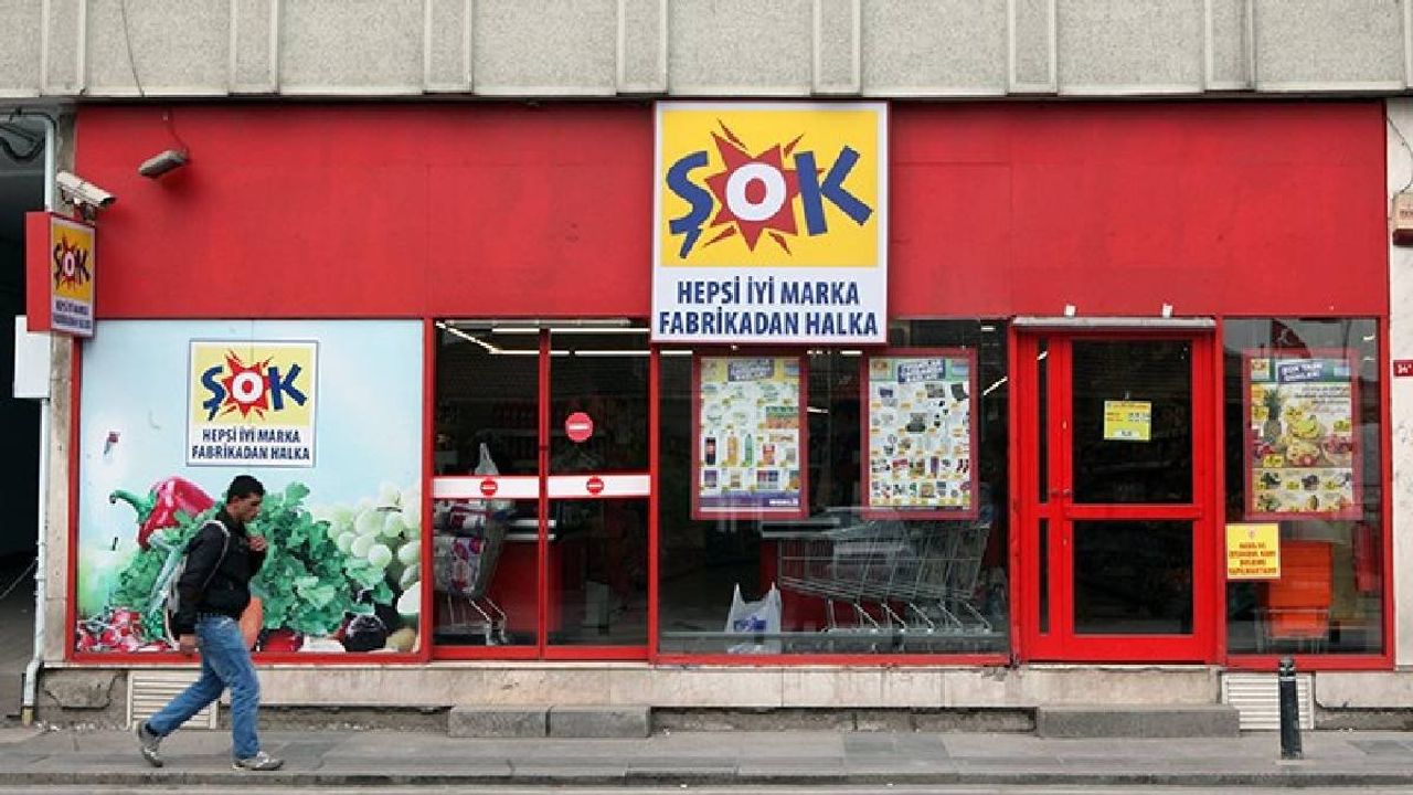 Herkes ŞOK’a koşuyor! ŞOK indirim detayları