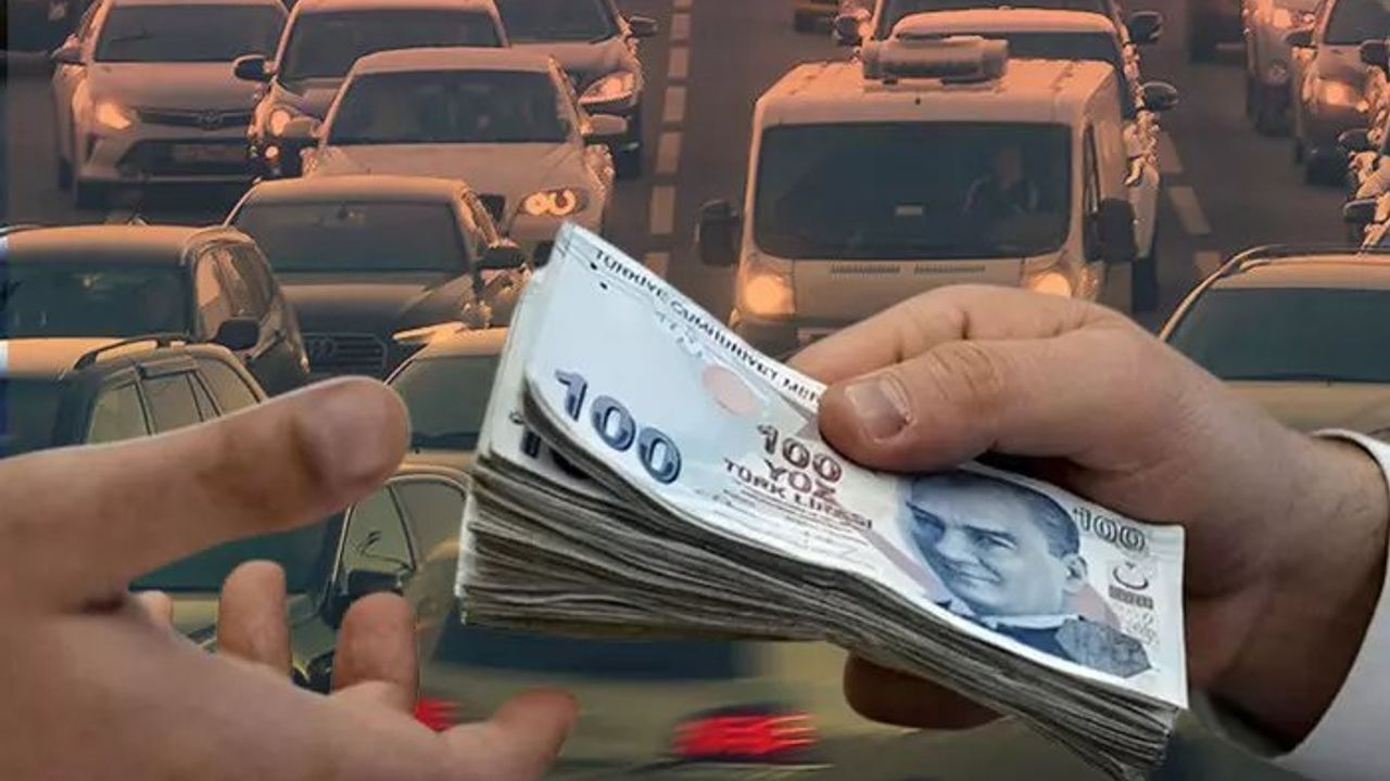 Ek Motorlu Taşıtlar Vergisi Hakkında Merak Edilenler