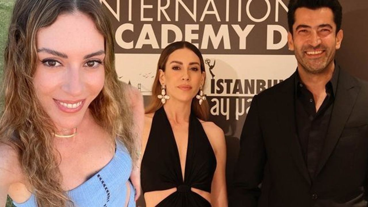 Sinem Kobal'ın Tatil Pozları Sosyal Medyayı Salladı