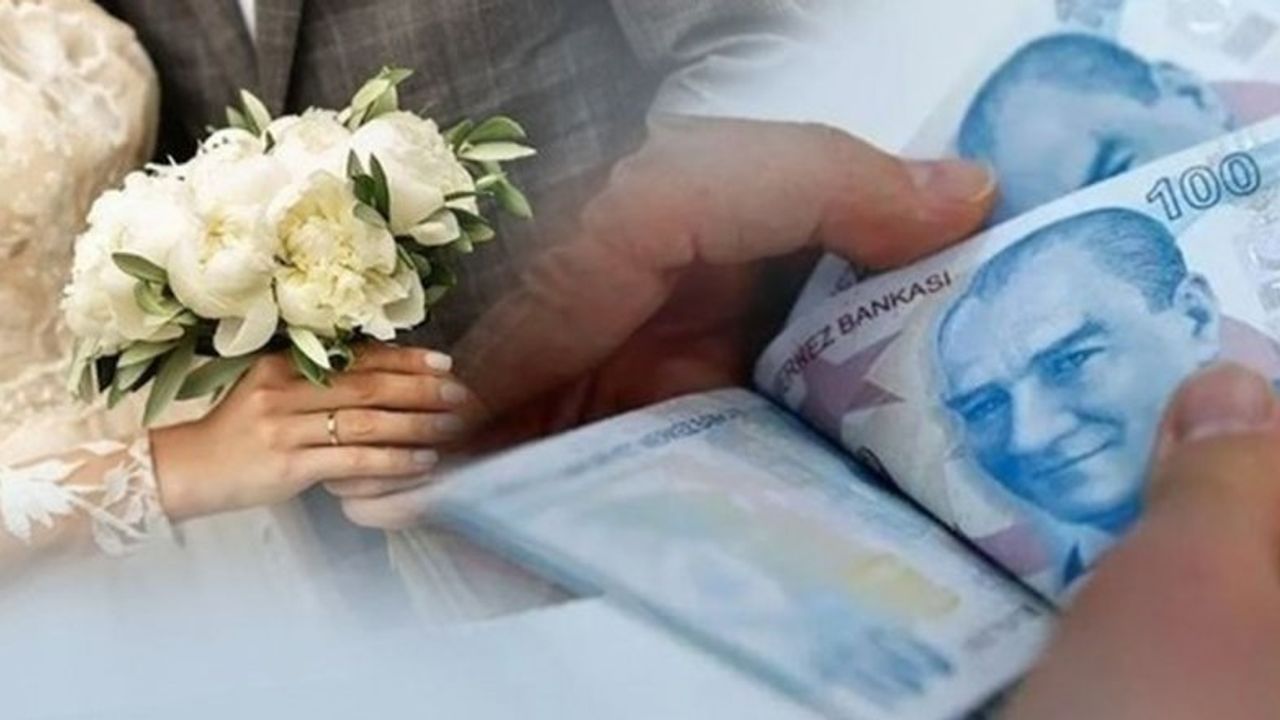 Evlilik Kredisi Başvuruları Başladı! Evlenecek Olup Başvuran Herkese Faizsiz 150.000 TL!