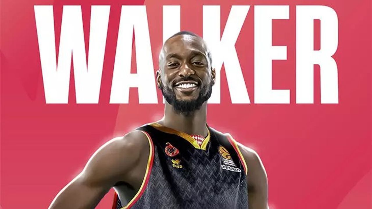 Monaco, Kemba Walker'ı kadrosuna kattı