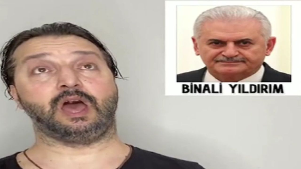 İsmail Baki Tuncer'den Bomba Ali Cabbar Seslendirmesi!