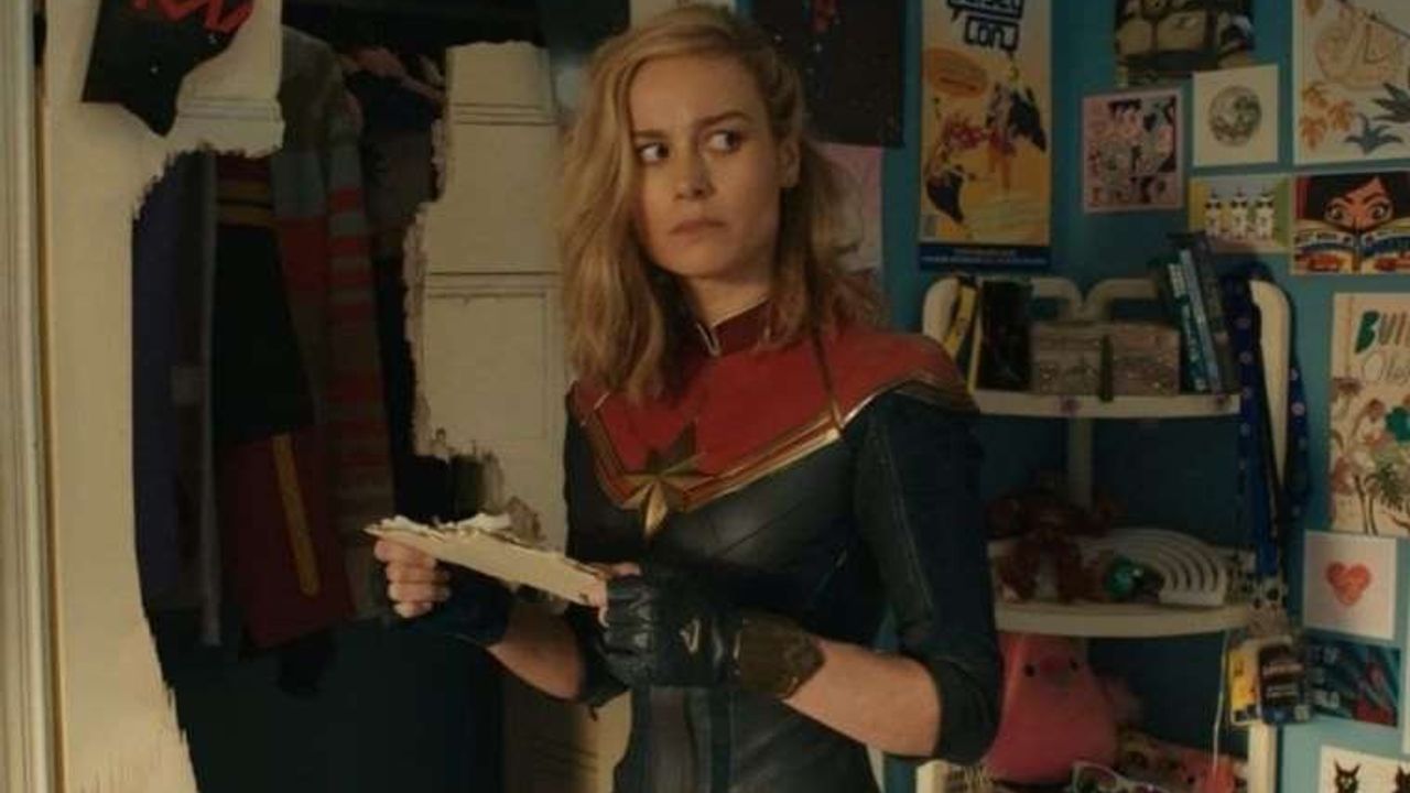 The Marvels: Nick Fury ve Captain Marvel Yeniden Bir Araya Geliyor