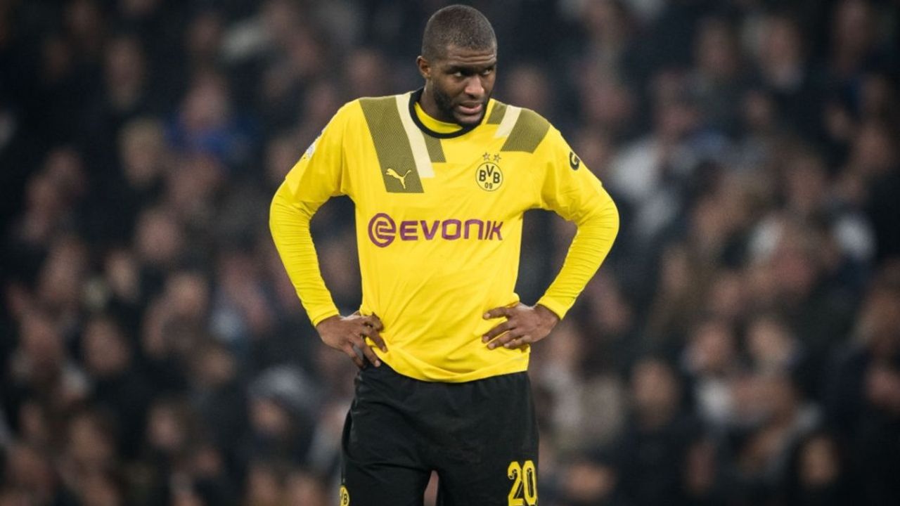 Anthony Modeste Pendikspor ile Anlaşmaya Vardı